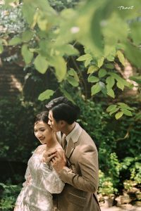 Album ảnh cưới đẹp ở Hà Nội: Đức - Hương