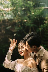 Album ảnh cưới đẹp ở Hà Nội: Đức - Hương