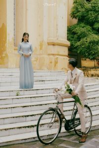 Album ảnh cưới đẹp ở Hà Nội: Đức - Hương