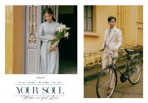 Album ảnh cưới đẹp ở Hà Nội: Đức - Hương