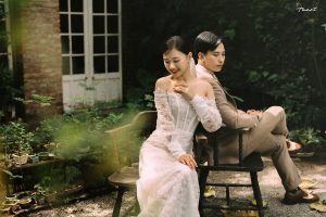 Album ảnh cưới đẹp ở Hà Nội: Đức - Hương