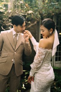 Album ảnh cưới đẹp ở Hà Nội: Đức - Hương