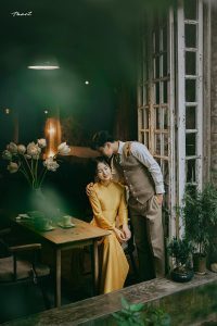 Album ảnh cưới đẹp ở Hà Nội: Đức - Hương