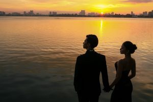 Album ảnh cưới đẹp ở Hà Nội: Đức - Hương