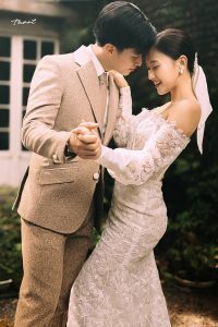 Album ảnh cưới đẹp ở Hà Nội: Đức - Hương