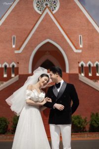 Album ảnh cưới đẹp Đà Lạt - Concepts Độc - Lạ tại Đà Lạt