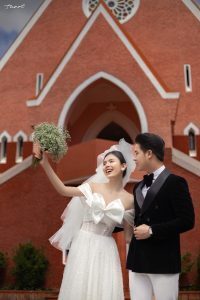 Album ảnh cưới đẹp Đà Lạt - Concepts Độc - Lạ tại Đà Lạt
