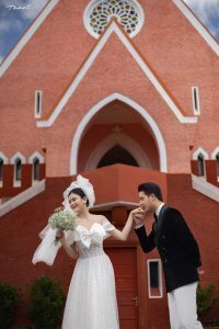 Album ảnh cưới đẹp Đà Lạt - Concepts Độc - Lạ tại Đà Lạt