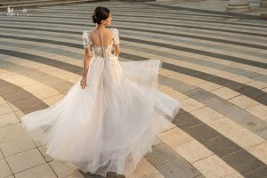 Sự kết hợp tuyệt vời từ TuArt & Hacchic Couture trong BST 2023