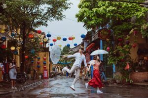 Top 7 địa điểm chụp ảnh cưới đẹp nhất Hội An - Đà Nẵng