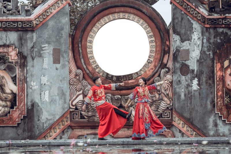 Top 7 địa điểm chụp ảnh cưới đẹp nhất Hội An - Đà Nẵng