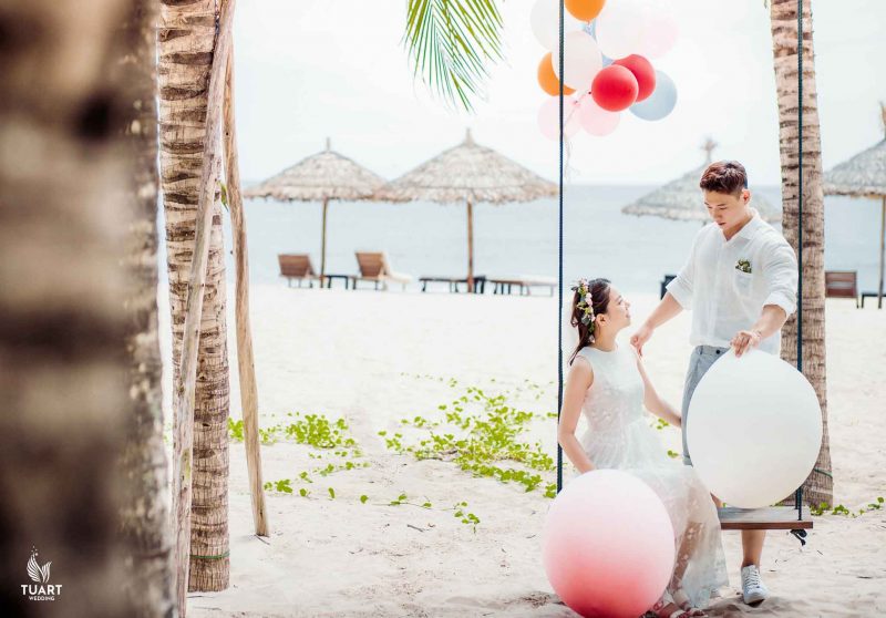 Top 7 địa điểm chụp ảnh cưới đẹp nhất Hội An - Đà Nẵng
