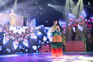 Hé lộ hình ảnh thú vị những cặp đôi “Oan gia ngõ hẹp" mà TuArt ghi lại trong chương trình 12 Con Giáp 2023