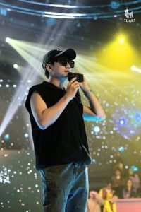 Hé lộ hình ảnh thú vị những cặp đôi “Oan gia ngõ hẹp" mà TuArt ghi lại trong chương trình 12 Con Giáp 2023