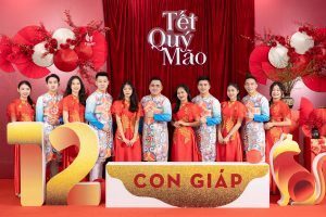 Hé lộ hình ảnh thú vị những cặp đôi “Oan gia ngõ hẹp" mà TuArt ghi lại trong chương trình 12 Con Giáp 2023