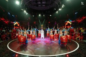 Hé lộ hình ảnh thú vị những cặp đôi “Oan gia ngõ hẹp" mà TuArt ghi lại trong chương trình 12 Con Giáp 2023
