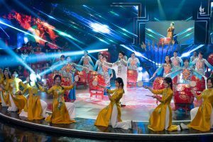 Hé lộ hình ảnh thú vị những cặp đôi “Oan gia ngõ hẹp" mà TuArt ghi lại trong chương trình 12 Con Giáp 2023