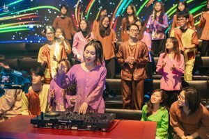 Hé lộ hình ảnh thú vị những cặp đôi “Oan gia ngõ hẹp" mà TuArt ghi lại trong chương trình 12 Con Giáp 2023