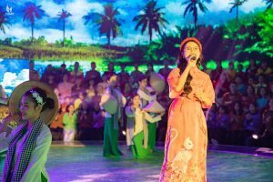 Hé lộ hình ảnh thú vị những cặp đôi “Oan gia ngõ hẹp" mà TuArt ghi lại trong chương trình 12 Con Giáp 2023