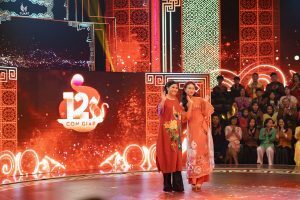 Hé lộ hình ảnh thú vị những cặp đôi “Oan gia ngõ hẹp" mà TuArt ghi lại trong chương trình 12 Con Giáp 2023