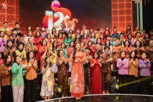 Hé lộ hình ảnh thú vị những cặp đôi “Oan gia ngõ hẹp" mà TuArt ghi lại trong chương trình 12 Con Giáp 2023