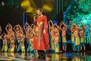 Hé lộ hình ảnh thú vị những cặp đôi “Oan gia ngõ hẹp" mà TuArt ghi lại trong chương trình 12 Con Giáp 2023