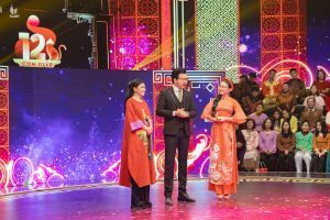 Hé lộ hình ảnh thú vị những cặp đôi “Oan gia ngõ hẹp" mà TuArt ghi lại trong chương trình 12 Con Giáp 2023