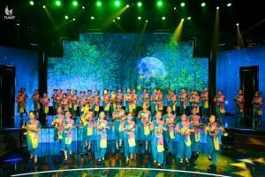 Hé lộ hình ảnh thú vị những cặp đôi “Oan gia ngõ hẹp" mà TuArt ghi lại trong chương trình 12 Con Giáp 2023