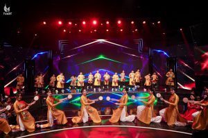 Hé lộ hình ảnh thú vị những cặp đôi “Oan gia ngõ hẹp" mà TuArt ghi lại trong chương trình 12 Con Giáp 2023