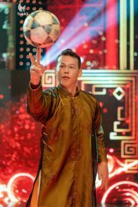Hé lộ hình ảnh thú vị những cặp đôi “Oan gia ngõ hẹp" mà TuArt ghi lại trong chương trình 12 Con Giáp 2023