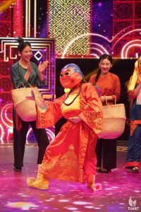Hé lộ hình ảnh thú vị những cặp đôi “Oan gia ngõ hẹp" mà TuArt ghi lại trong chương trình 12 Con Giáp 2023