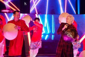 Hé lộ hình ảnh thú vị những cặp đôi “Oan gia ngõ hẹp" mà TuArt ghi lại trong chương trình 12 Con Giáp 2023