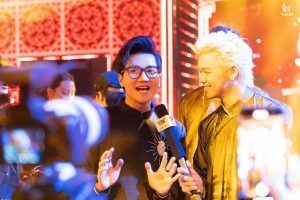 Hé lộ hình ảnh thú vị những cặp đôi “Oan gia ngõ hẹp" mà TuArt ghi lại trong chương trình 12 Con Giáp 2023