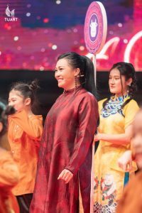 Hé lộ hình ảnh thú vị những cặp đôi “Oan gia ngõ hẹp" mà TuArt ghi lại trong chương trình 12 Con Giáp 2023
