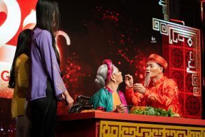 Hé lộ hình ảnh thú vị những cặp đôi “Oan gia ngõ hẹp" mà TuArt ghi lại trong chương trình 12 Con Giáp 2023