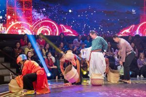 Hé lộ hình ảnh thú vị những cặp đôi “Oan gia ngõ hẹp" mà TuArt ghi lại trong chương trình 12 Con Giáp 2023