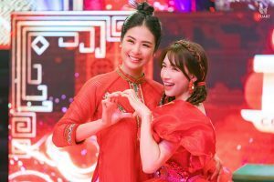 Hé lộ hình ảnh thú vị những cặp đôi “Oan gia ngõ hẹp" mà TuArt ghi lại trong chương trình 12 Con Giáp 2023