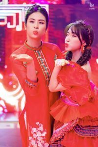 Hé lộ hình ảnh thú vị những cặp đôi “Oan gia ngõ hẹp" mà TuArt ghi lại trong chương trình 12 Con Giáp 2023