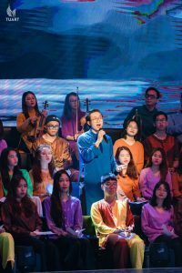 Hé lộ hình ảnh thú vị những cặp đôi “Oan gia ngõ hẹp" mà TuArt ghi lại trong chương trình 12 Con Giáp 2023