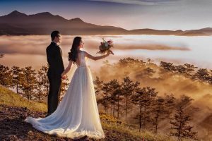 Nên chụp ảnh cưới ở studio nào?