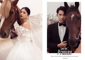 Album ảnh cưới đẹp tại Hà Nội