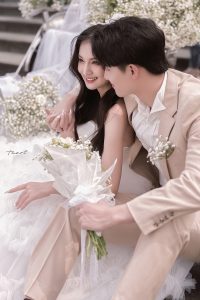 Album ảnh cưới đẹp tại Hà Nội