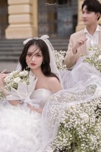 Album ảnh cưới đẹp tại Hà Nội