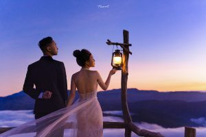 Vì sao cần chụp ảnh cưới trước ngày cưới?