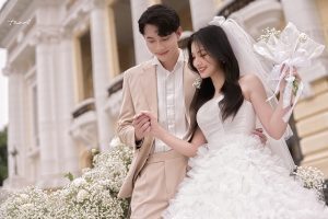 Album ảnh cưới đẹp tại Hà Nội