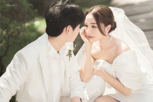 Album ảnh cưới đẹp phim trường Rustic Hồ Chí Minh
