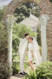 Album ảnh cưới đẹp phim trường Rustic Hồ Chí Minh