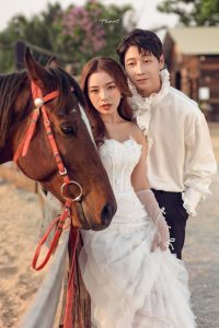 Album ảnh cưới đẹp ở HCM