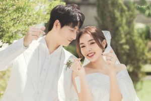Album ảnh cưới đẹp phim trường Rustic Hồ Chí Minh