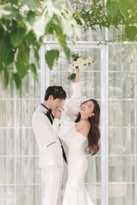 Album ảnh cưới đẹp phim trường Rustic Hồ Chí Minh